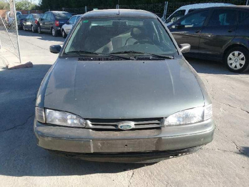  FORD MONDEO FD BERL./TURNIER 