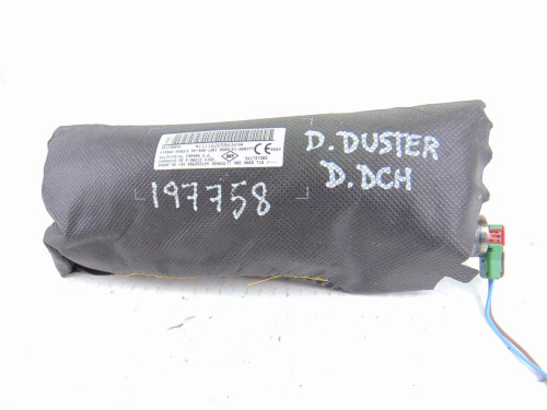  AIRBAG LATERAL DERECHO DACIA DUSTER I 