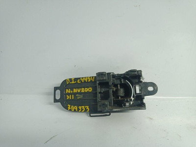 MANETA INTERIOR DELANTERA IZQUIERDA, NISSAN, NV200 /EVALIA (M20/M)