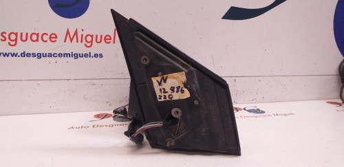  RETROVISOR IZQUIERDO Volkswagen POLO IV (9N1) 