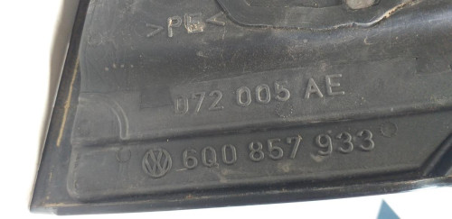  RETROVISOR IZQUIERDO Volkswagen POLO IV (9N1) 