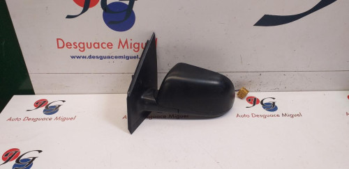  RETROVISOR IZQUIERDO Volkswagen POLO IV (9N1) 