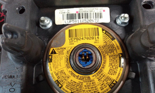  AIRBAG DELANTERO IZQUIERDO DACIA SANDERO 