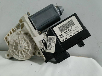 MOTOR ELEVALUNAS DELANTERO IZQUIERDO, CITROEN, C5 BERLINA
