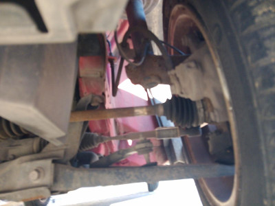 BARRA ESTABILIZADORA DELANTERA