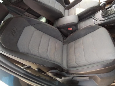 ASIENTO DELANTERO DERECHO, VOLKSWAGEN, TIGUAN (AD1)