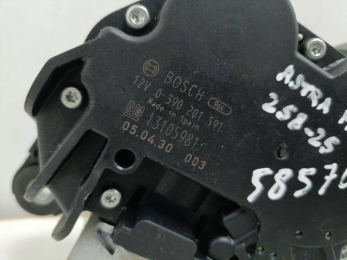MOTOR LIMPIA TRASERO Opel ASTRA H GTC 