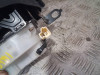 CINTURON SEGURIDAD TRASERO IZQUIERDO 