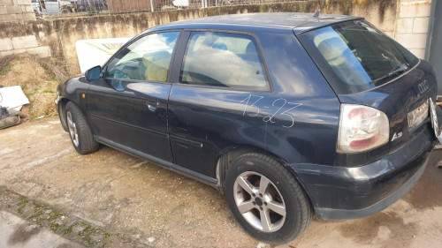  AUDI A3 (8L) 