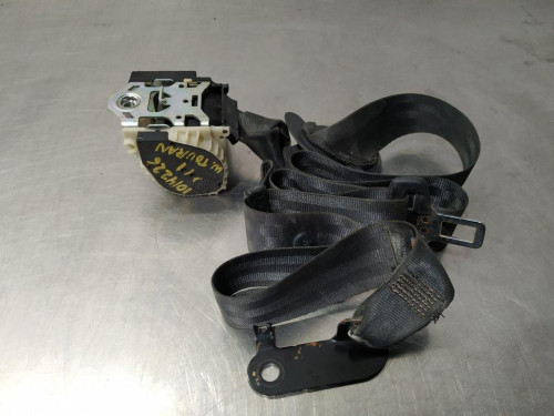 CINTURON SEGURIDAD TRASERO IZQUIERDO VOLKSWAGEN TOURAN (1T3) 