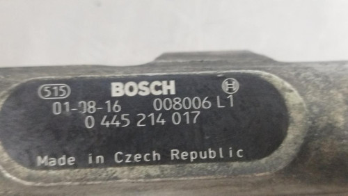  RAMPA INYECTORA, FIAT, I SCUDO (222) 