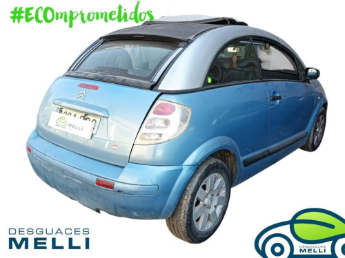 CITROEN C3 PLURIEL — автомобиль-донор на запчасти 