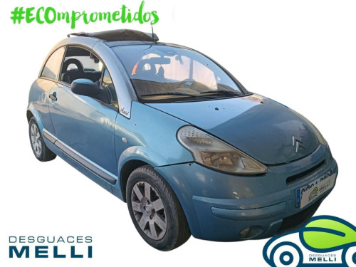CITROEN C3 PLURIEL — автомобиль-донор на запчасти 