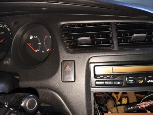 WARNING Honda ACCORD BERLINA (CG7-9/CH1-7) 