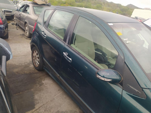  MANETA EXTERIOR TRASERA DERECHA, MERCEDES-BENZ, CLASE A (BM 169) 