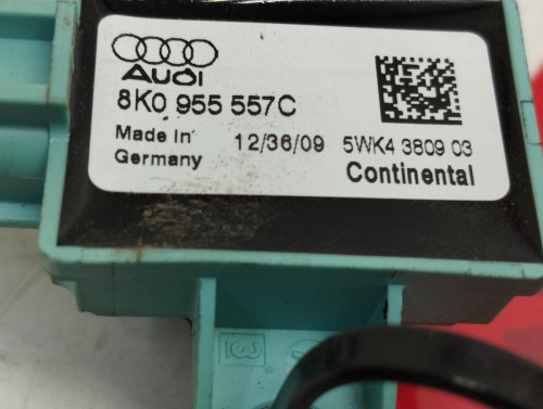  SENSOR DE IMPACTO AUDI A5 COUPE (8T) 