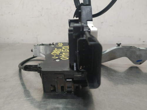  CERRADURA PUERTA DELANTERA DERECHA CITROEN C3 PICASSO 