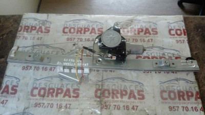 ELEVALUNAS DELANTERO DERECHO, SUZUKI, GRAND VITARA (JB/JT)