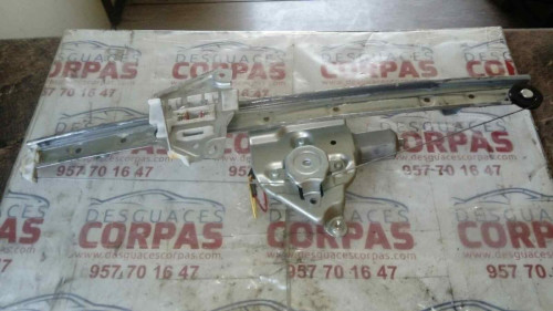 ELEVALUNAS DELANTERO DERECHO SUZUKI GRAND VITARA (JB/JT) 