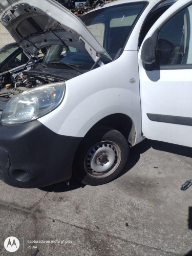  ALETA DELANTERA IZQUIERDA RENAULT KANGOO II (F/KW0) 