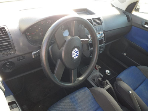 AIRBAG DELANTERO IZQUIERDO Volkswagen POLO IV (9N1) 