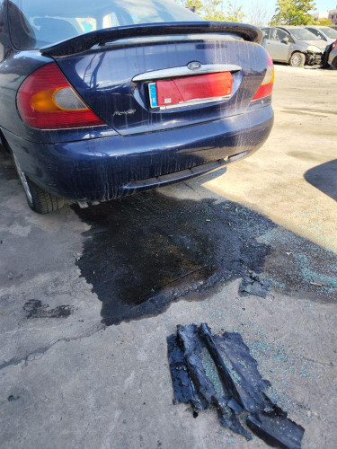 PARAGOLPES TRASERO FORD MONDEO BERLINA (GD) 