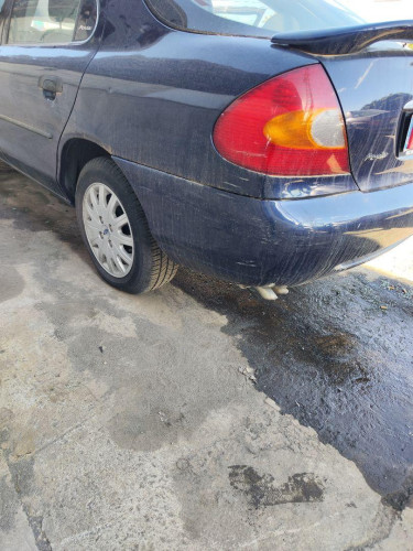 PARAGOLPES TRASERO FORD MONDEO BERLINA (GD) 