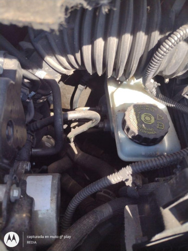 BOMBA FRENO, RENAULT, KANGOO II (F/KW0)