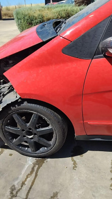 ALETA DELANTERA IZQUIERDA Mercedes-Benz A (BM 169)(06.2004->)