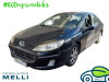 PEUGEOT 407 — автомобиль-донор на запчасти 