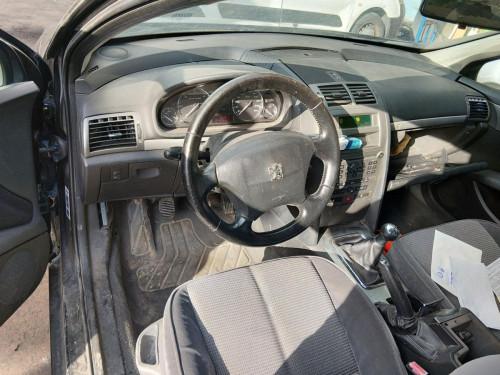 PEUGEOT 407 — автомобиль-донор на запчасти 