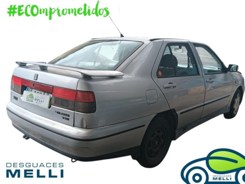 SEAT TOLEDO (1L) — автомобиль-донор на запчасти 