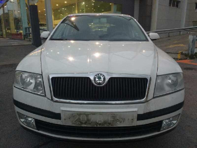 SKODA OCTAVIA BERLINA (1Z3)
