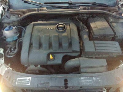 SKODA OCTAVIA BERLINA (1Z3)