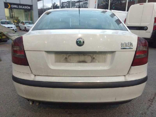  SKODA OCTAVIA BERLINA (1Z3) 