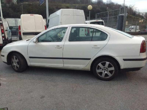  SKODA OCTAVIA BERLINA (1Z3) 