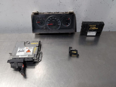 KIT ARRANQUE COMPLETO, NISSAN, CABSTAR