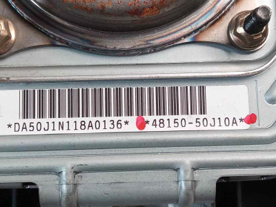 AIRBAG DELANTERO IZQUIERDO, SUZUKI, GRAND VITARA 3 PUERTAS (SQ/GT)