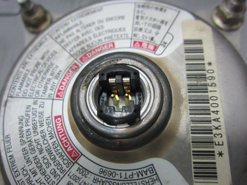 AIRBAG DELANTERO IZQUIERDO used