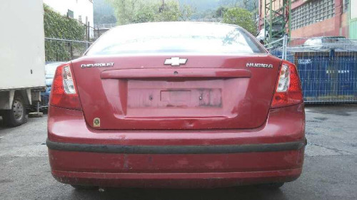  CHEVROLET NUBIRA BERLINA 
