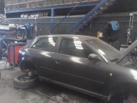 AUDI A3 (8L)