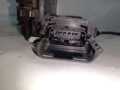 CERRADURA PUERTA DELANTERA DERECHA, PEUGEOT, 207