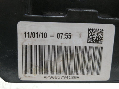 PANEL FRONTAL, PEUGEOT, 407