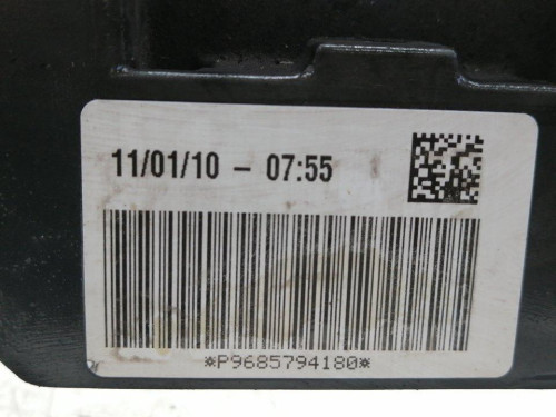  PANEL FRONTAL PEUGEOT 407 