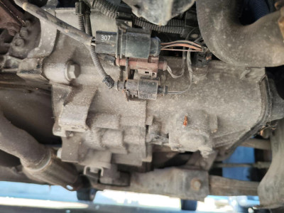 CAJA CAMBIOS, SEAT, CORDOBA BERLINA (6L2)