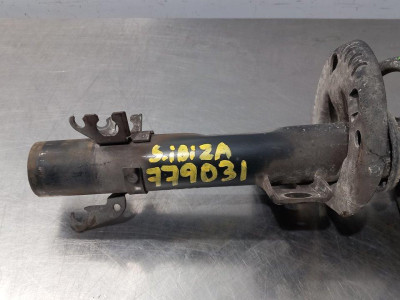 AMORTIGUADOR DELANTERO DERECHO, SEAT, IBIZA SC (6J1)