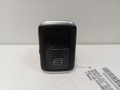 MANDO ELEVALUNAS TRASERO DERECHO, MERCEDES-BENZ, CLASE GLA (BM 156)