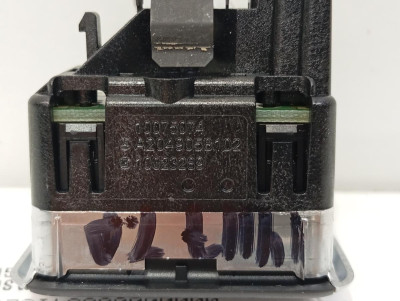 MANDO ELEVALUNAS TRASERO DERECHO, MERCEDES-BENZ, CLASE GLA (BM 156)