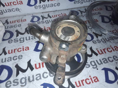 BOMBA DIRECCION