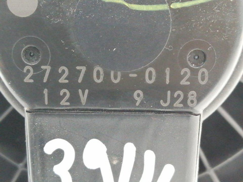  MOTOR CALEFACCION MITSUBISHI GRANDIS (NA0W) 